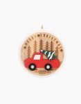 Wooden Hanging
